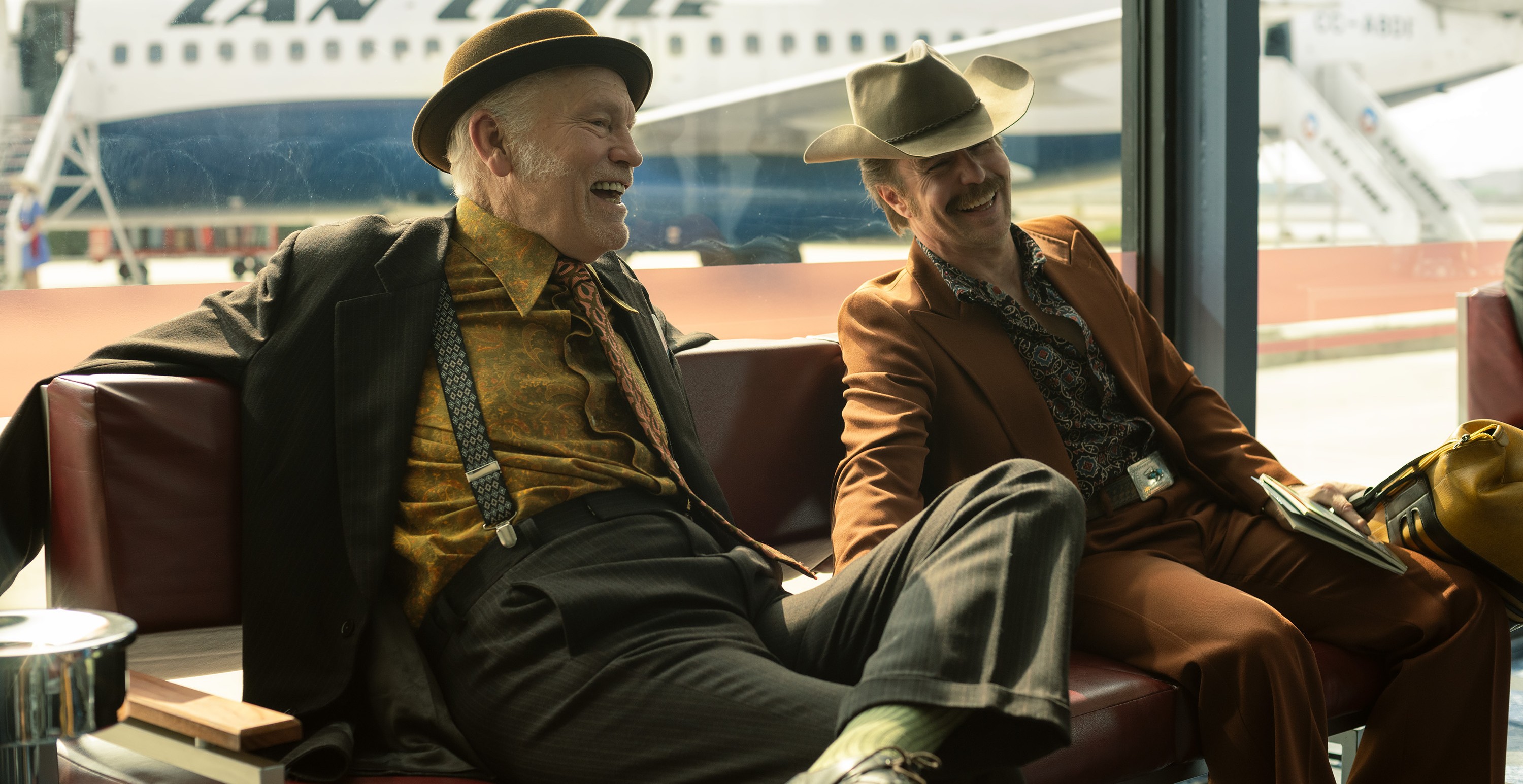 Mount Up On Wild Horse Nine As The New Trailer For The Film Is Revealed