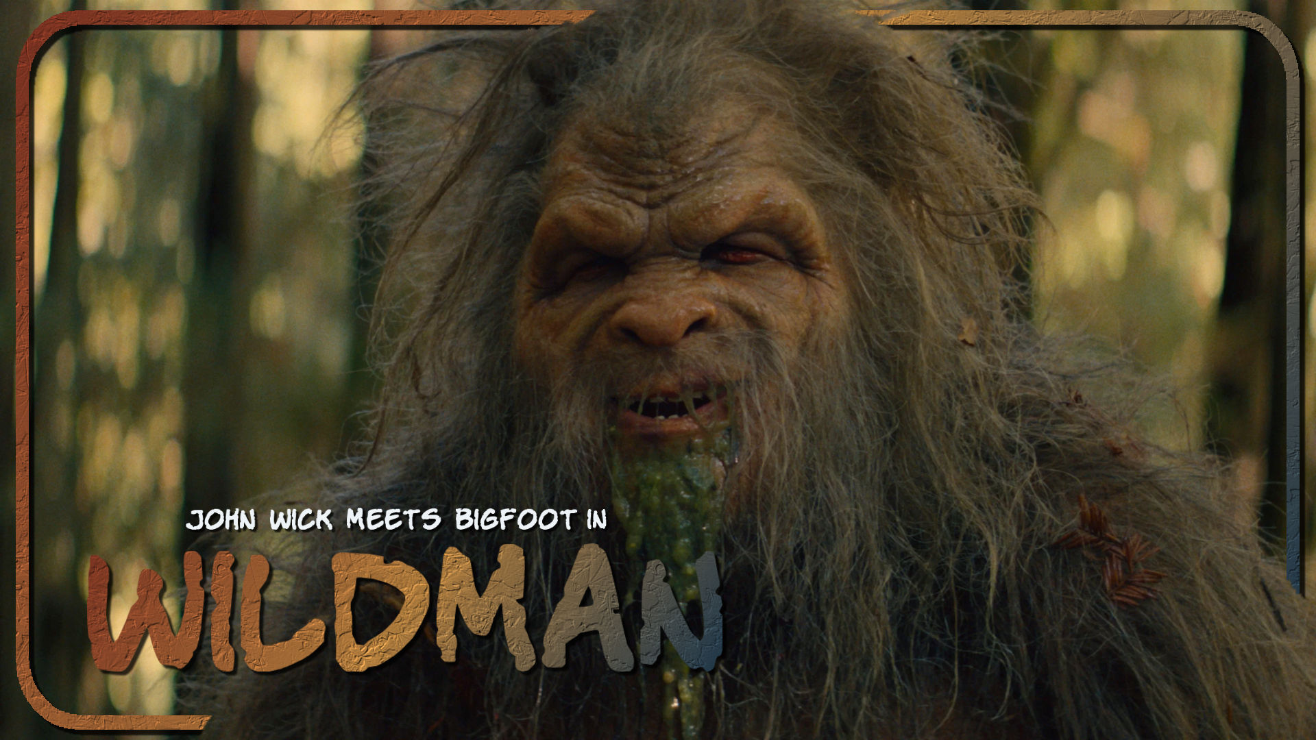 Bigfoot Goes Full John Wick in Wildman, a Brutal New Revenge Thriller!