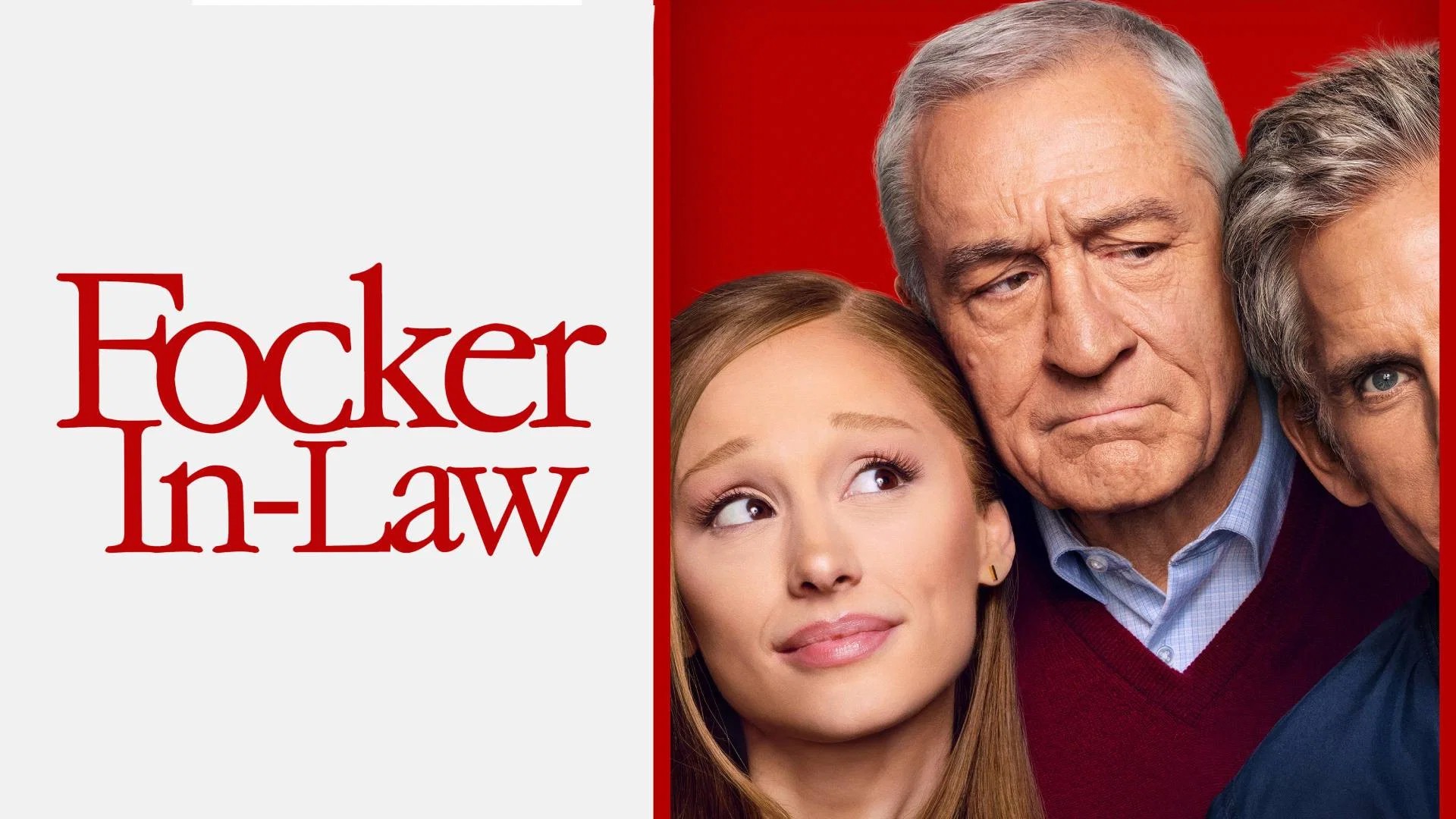 Everyone Will Be Watching As Paramount Pictures Debuts The New Poster For Focker-In-Law