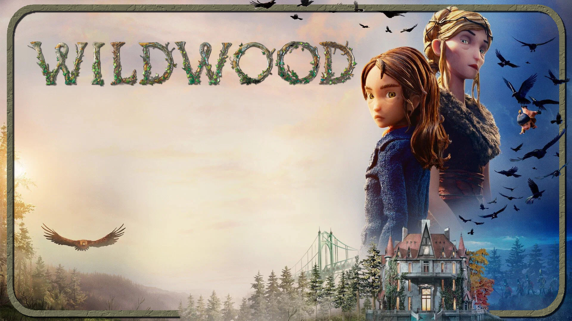 Wildwwod Review Header - FUTURE OF THE FORCE