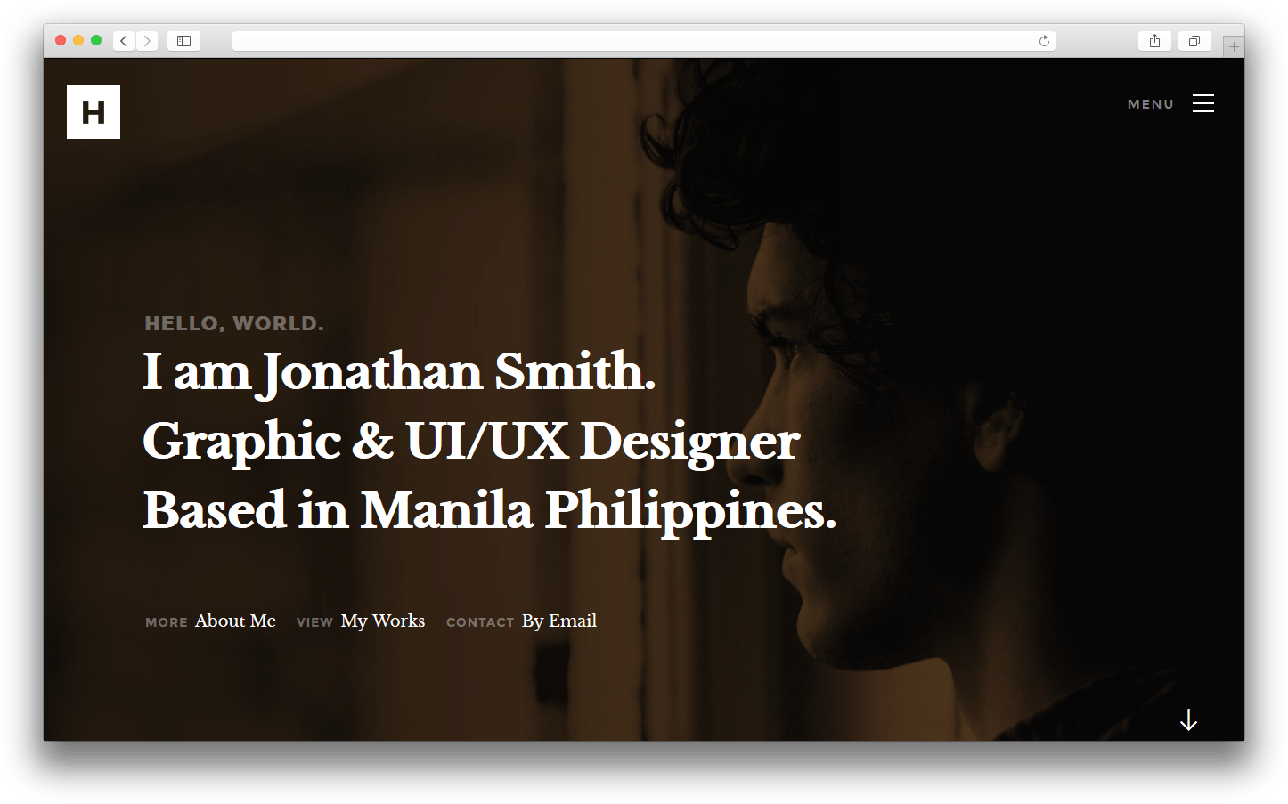 Howdy - Free HTML Template