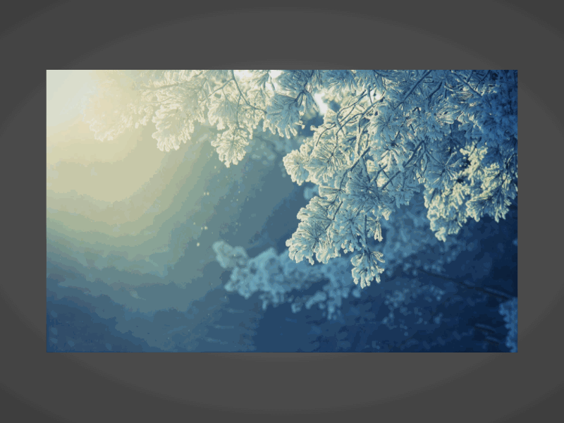 THREE Image Transition