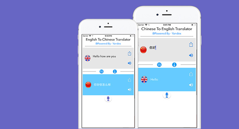 Многоязычный переводчик – Multi-Language Translator