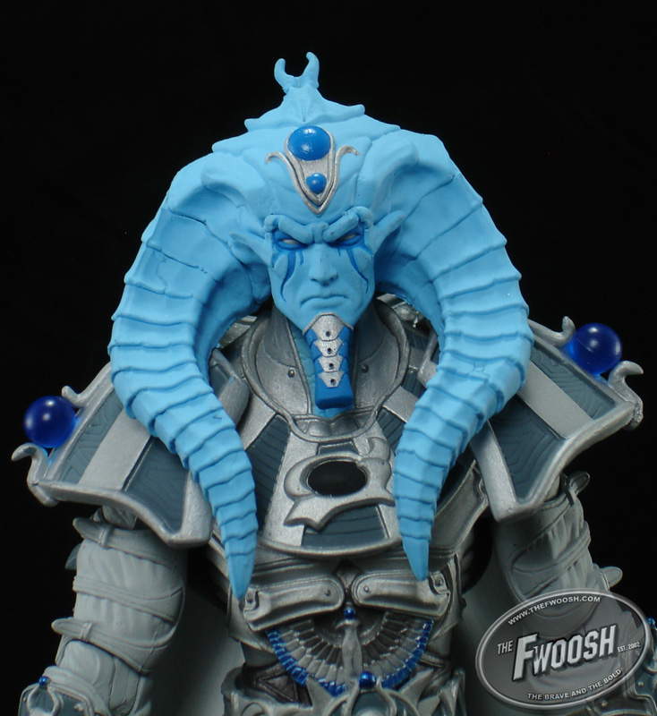 First Look – Gothitropolis Scarabus Part II