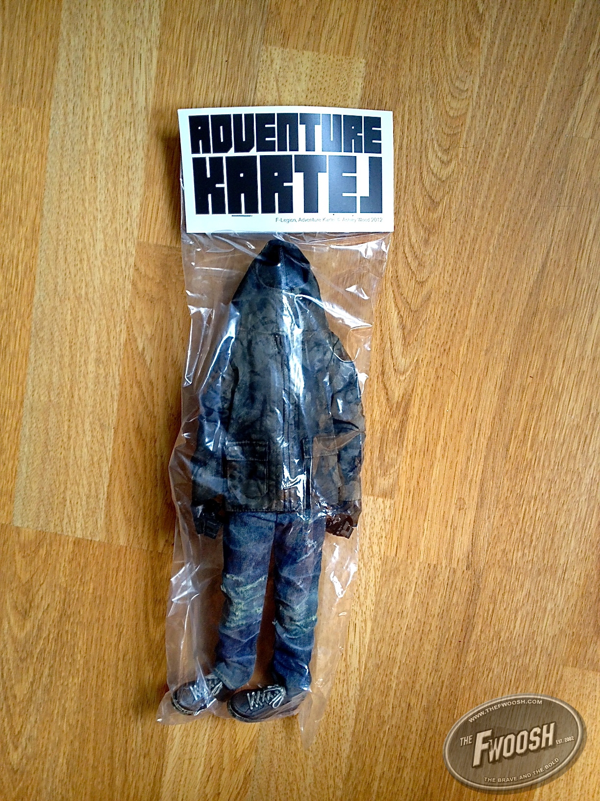 ThreeA Toys – Adventure Kartel F Legion 0024491 Figure