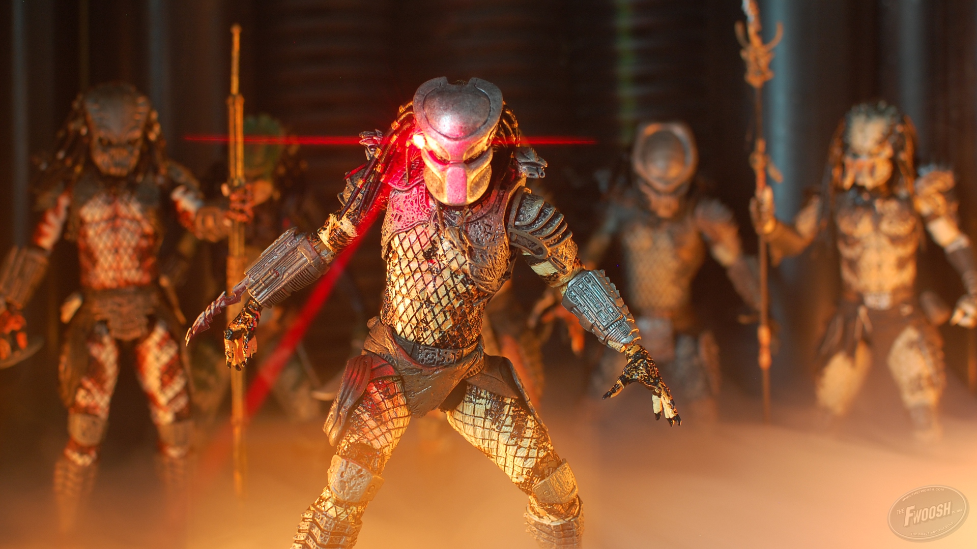 neca scout predator