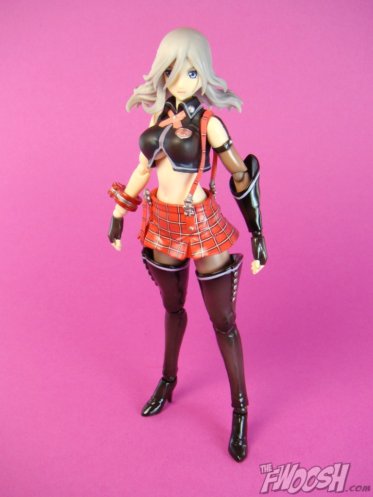 Bandai – D-Arts God Eater Burst Alisa Ilinichina Amiella