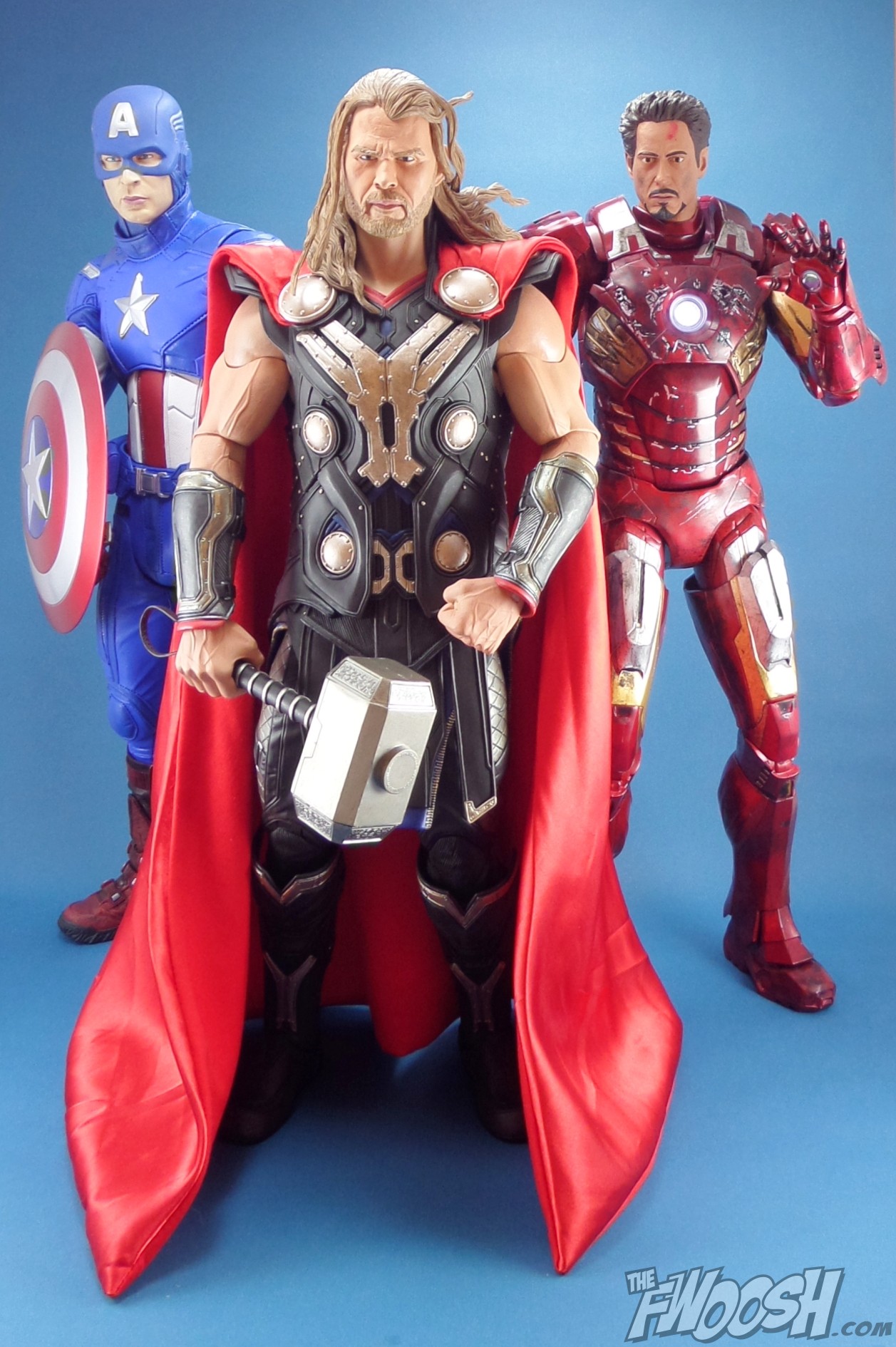 neca thor