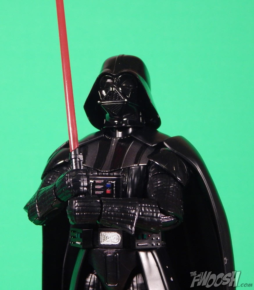 Bandai: Star Wars Darth Vader 1:12 Scale Model Kit Review