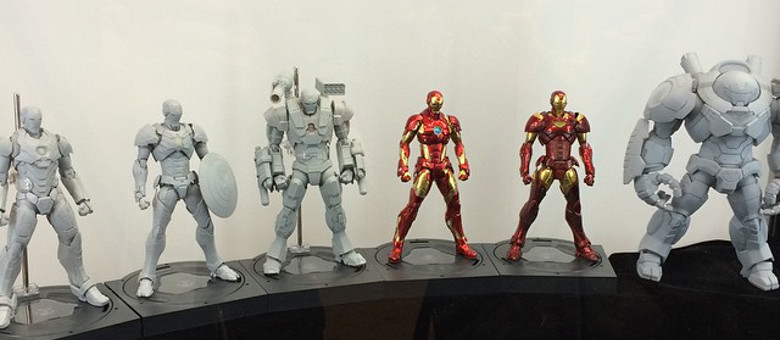 Sen-Ti-Nel: Re:Edit Hulkbuster
