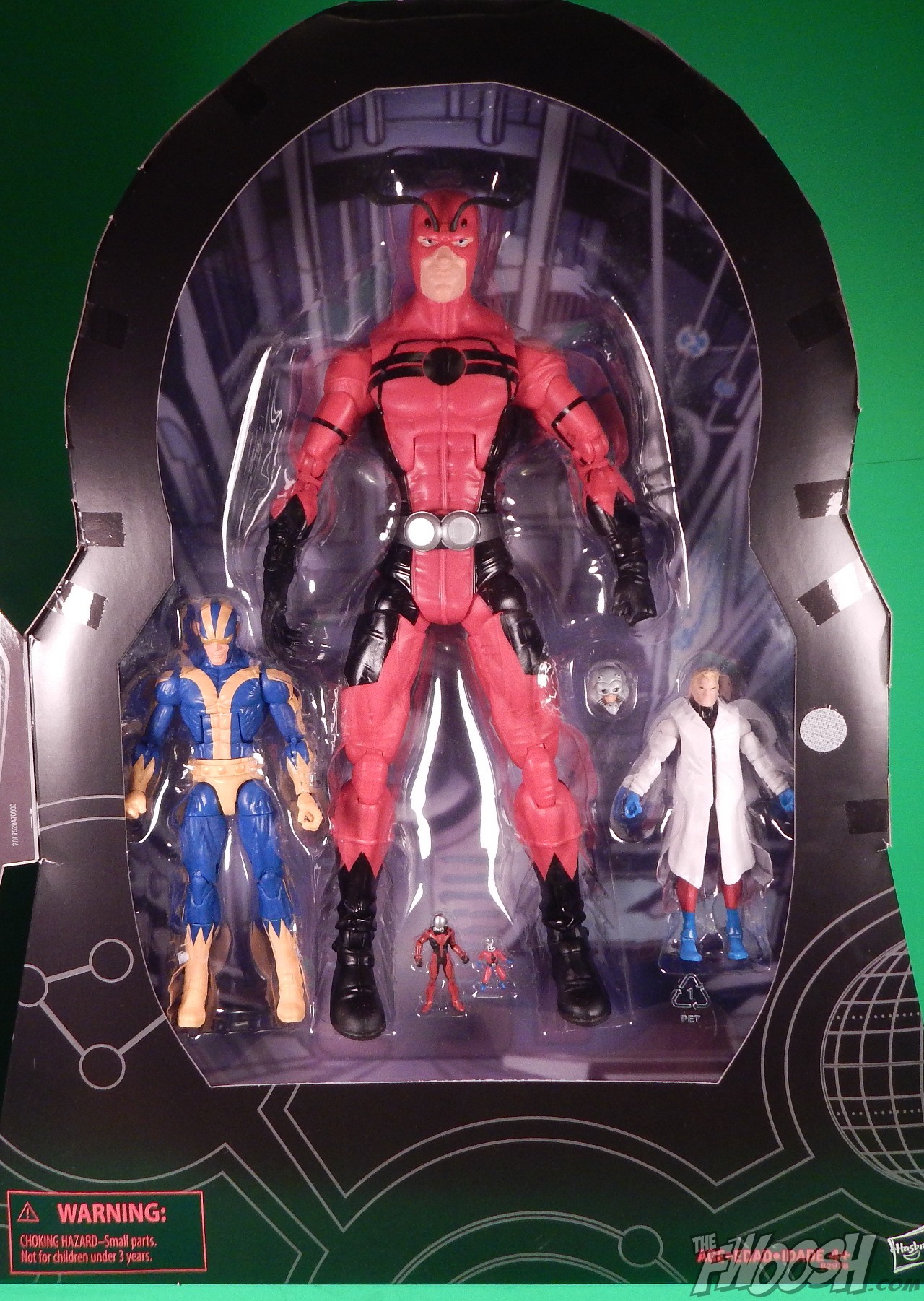 Hasbro: SDCC '15 Exclusive Ant-Man Pack
