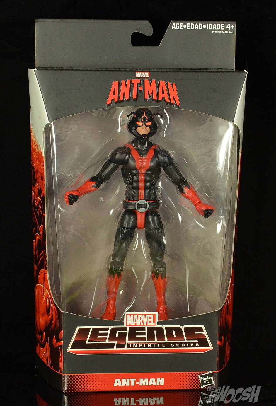 Hasbro: Marvel Legends Infinite Walgreens Exclusive Ant-Man