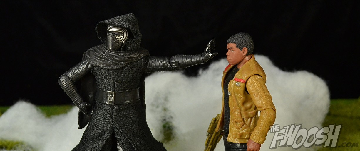 kylo ren starkiller base black series