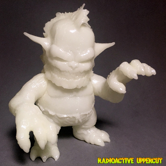 Radioactive Rumblers BITE SIZE 01