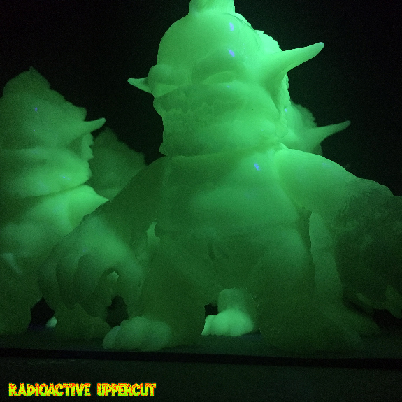 Radioactive Rumblers BITE SIZE 04