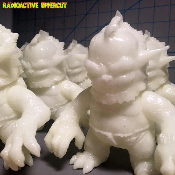 Radioactive Rumblers BITE SIZE 05