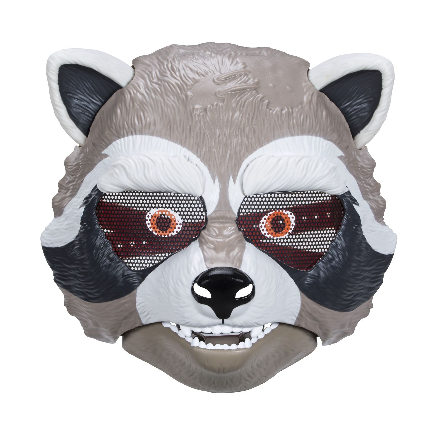 MARVEL GUARDIANS OF THE GALAXY ROCKET RACCOON ACTION MASK - oop