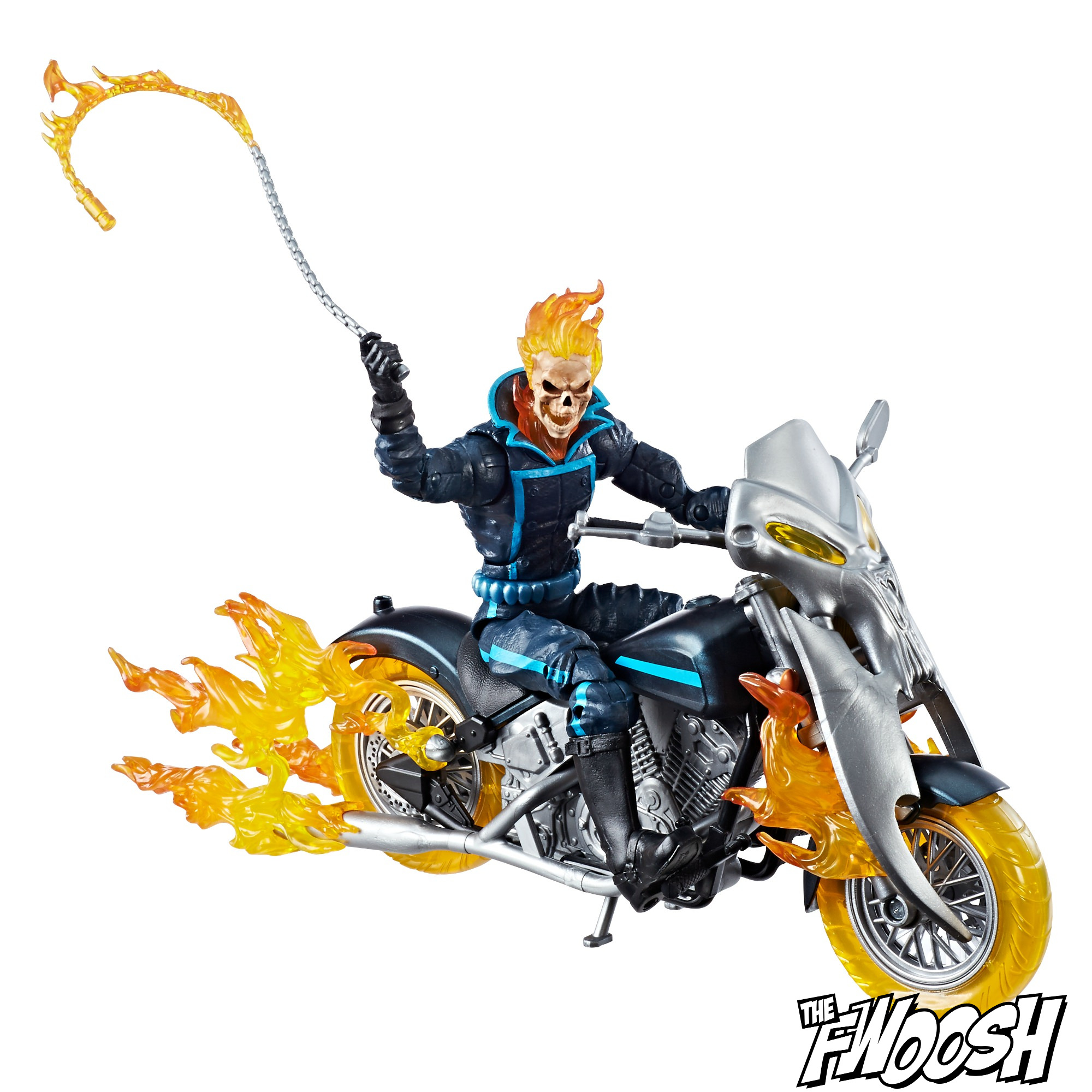 Hasbro Marvel Legends Legendary Riders Ghost Rider Hi Promo 01