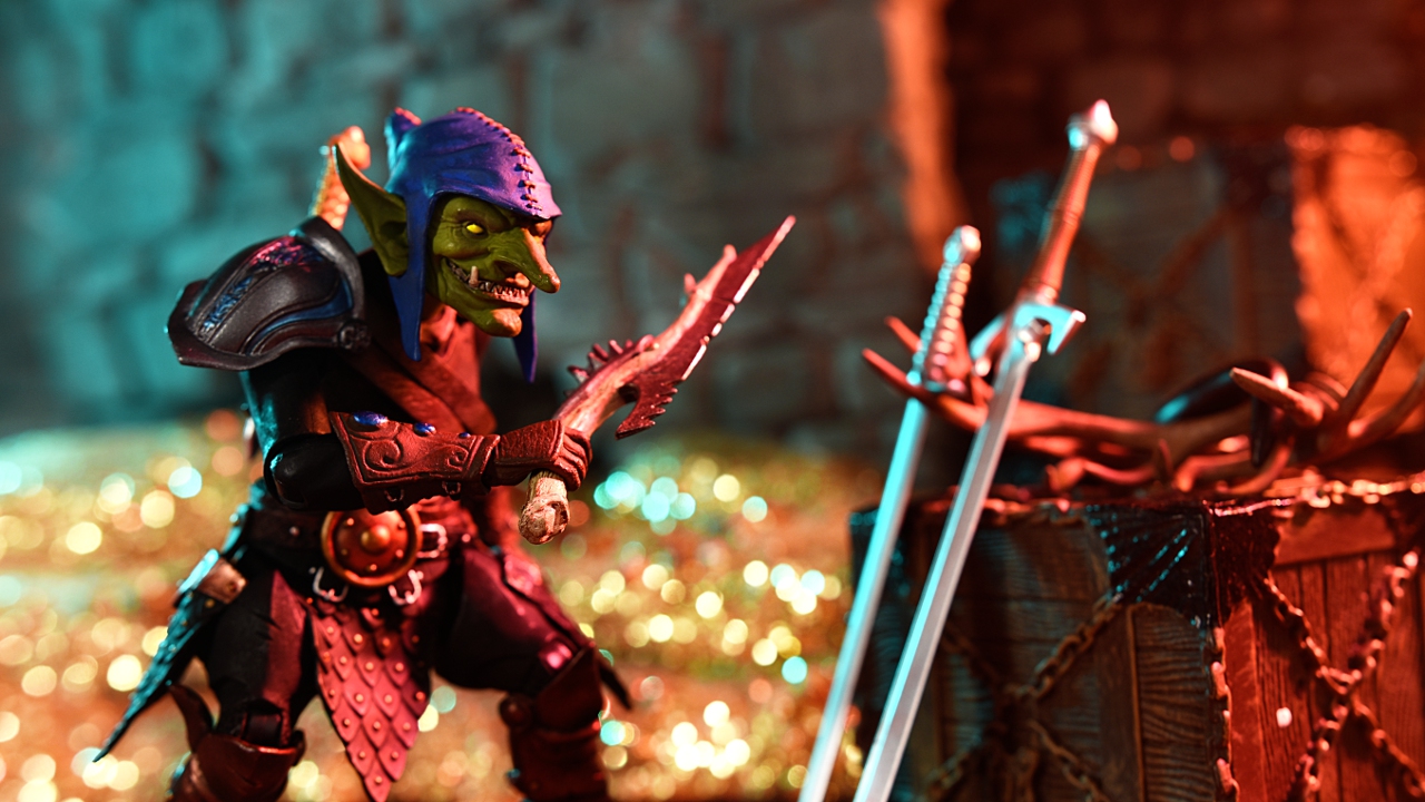 Mythic Legions