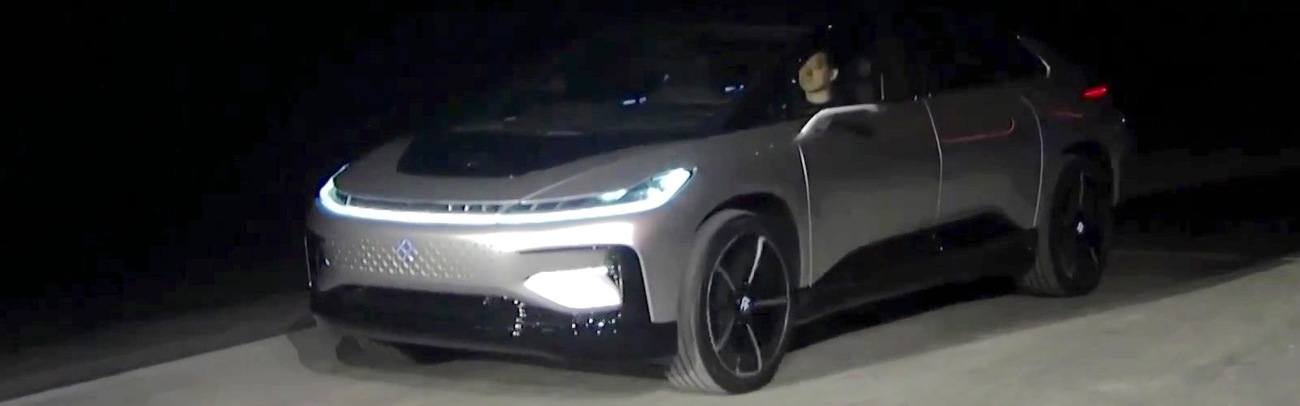 The most exciting new automotive tech at ces 2017