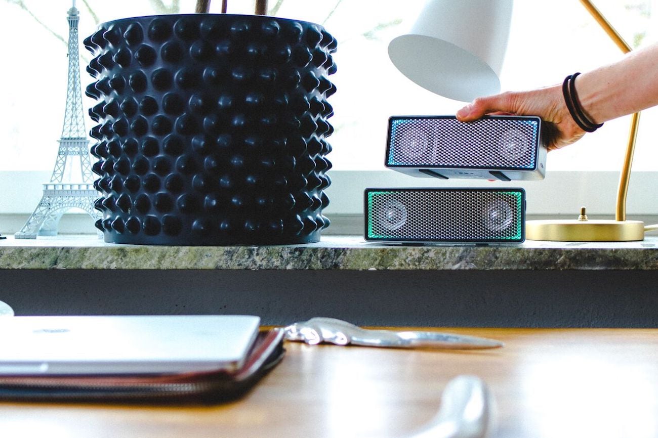 It is a mat that you would put under an exercise bike to protect . Soundots Ai-2 Modular Sound System Â» Gadget Flow