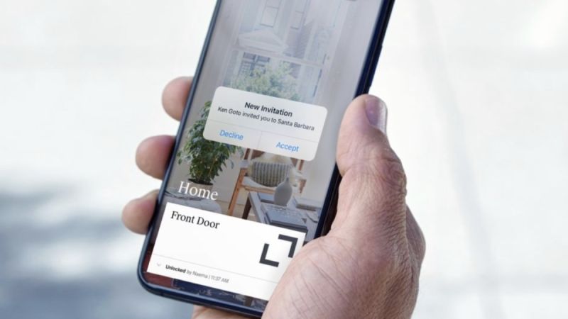 Invisible Smart Locks Level - Premium Sunset Image Gallery - Full HD