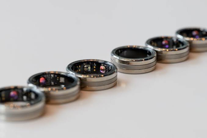Signal Ring Cuffless Blood Pressure Ring