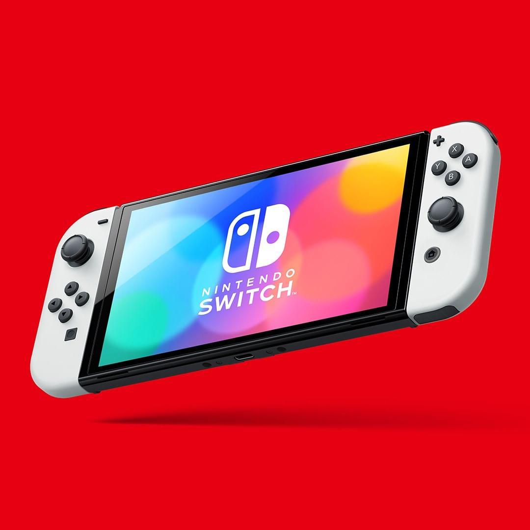 נינטנדו Switch. צילום יח"צ