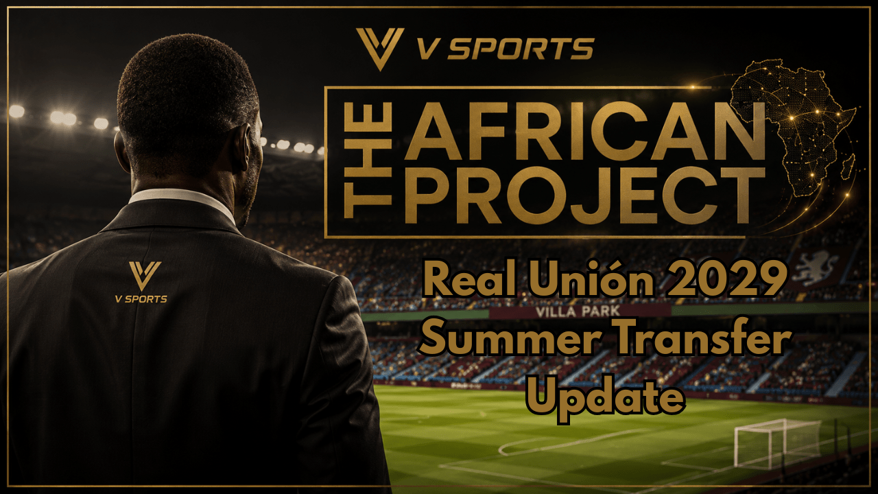 Real Unión 2029 Summer Transfer Update