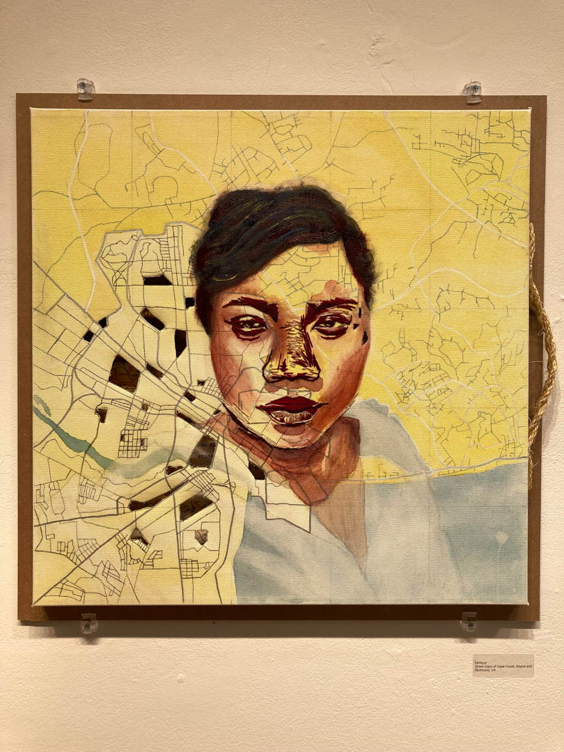 Artwork by Veronica Horst.