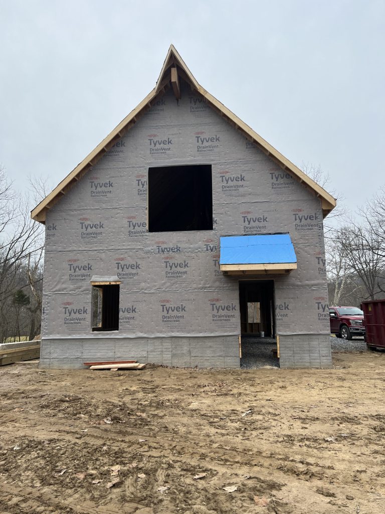 Shenandoah Barn