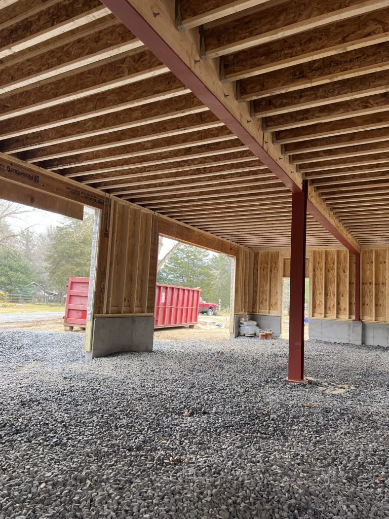 Shenandoah Barn
