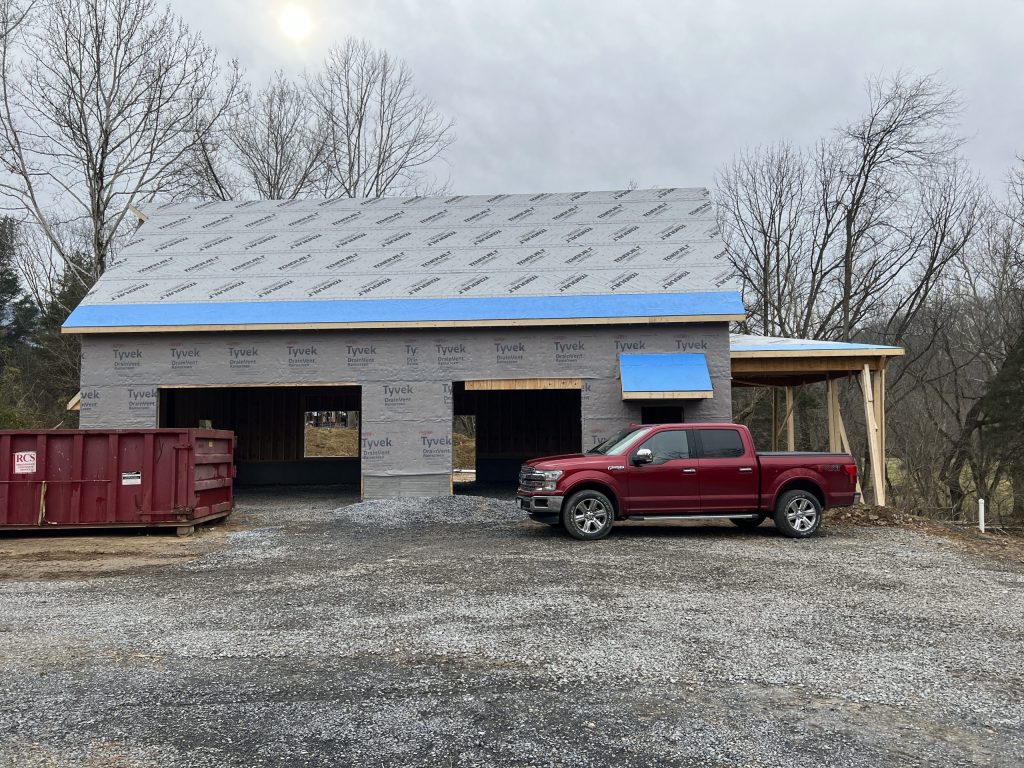 Shenandoah Barn