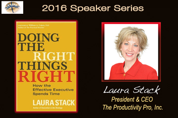 Laura Stack