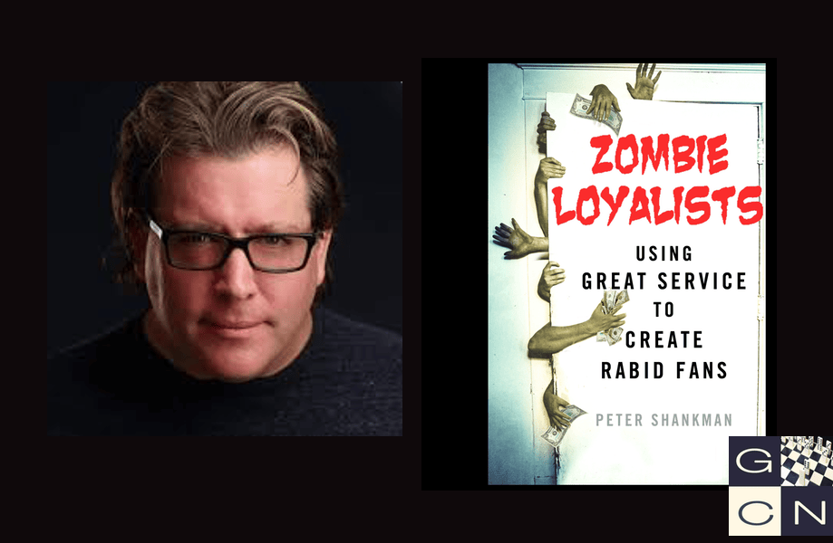 Peter Shankman - Zombie Loyalists