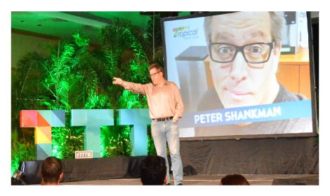 Peter Shankman Speaking
