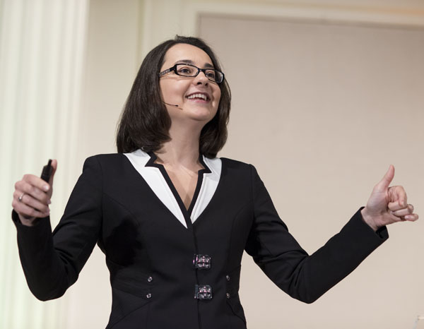 Ekaterina Walter - Speaker