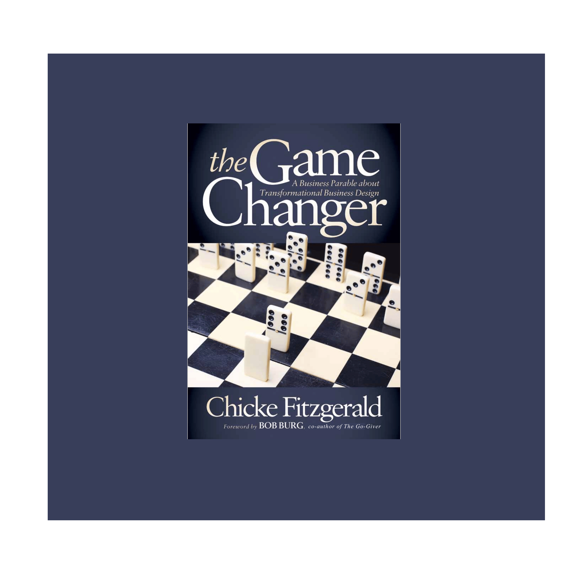 The Game Changer Book