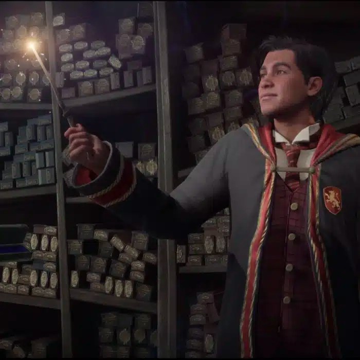 Hogwarts Legacy Wand Customization Is it Available?