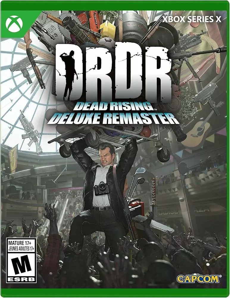 Will Dead Rising Deluxe Remaster Be On Xbox Game Pass The Game Haus Dead Rising Deluxe Remaster Game Pass .webp
