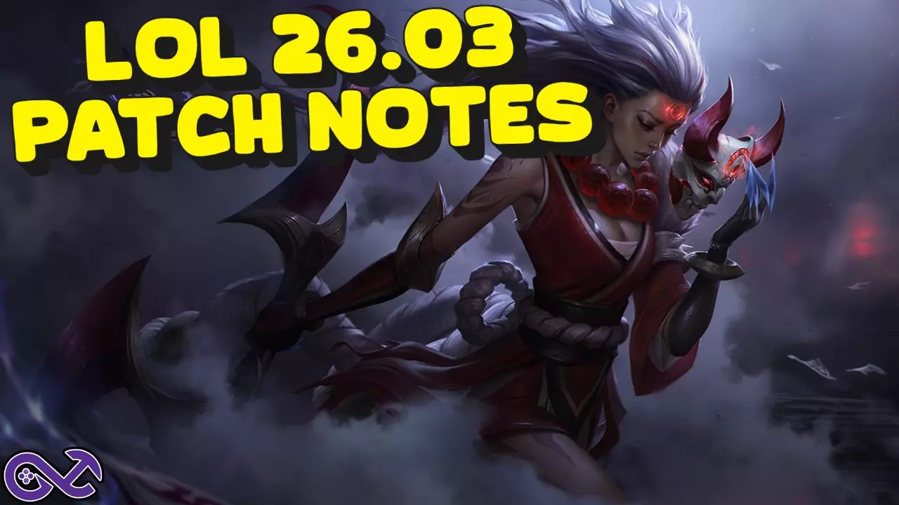 LoL Patch 26.03 Breakdown: Diana Nerfed, ARAM Mayhem Changes & More! (2026)