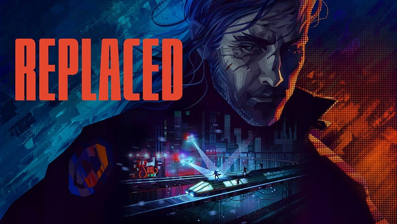 I’ve Been Waiting for REPLACED, and It’s Almost Here