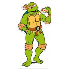 Michelangelo. Photo Source: weclipart.com