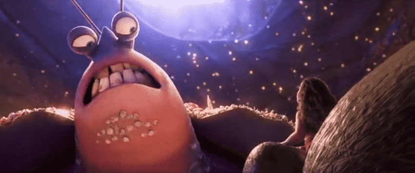 Tamatoa: One Step Up Towards "Real" Disney Villains - The Game of Nerds