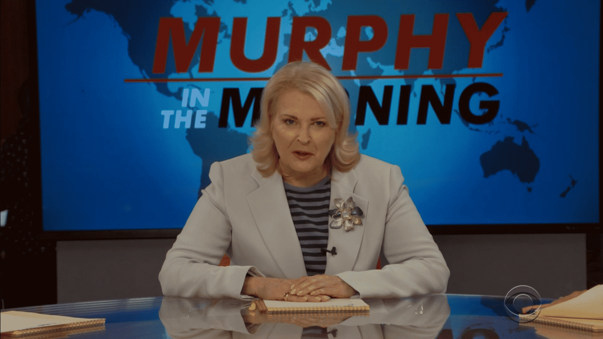 Photo Source: Murphy Brown on CBS screenshot by Crystal Spears from The Game of Nerds