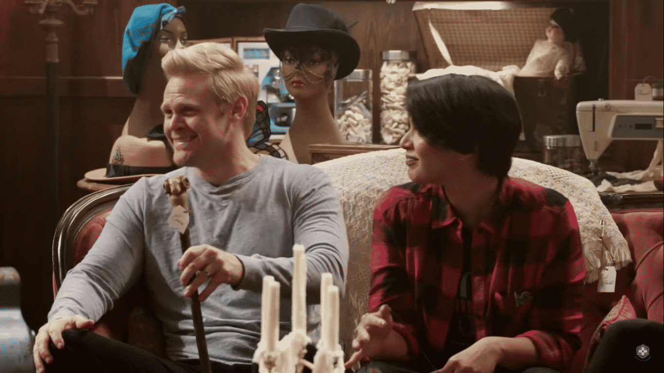 Source: Screenshot of Relics and Rarities