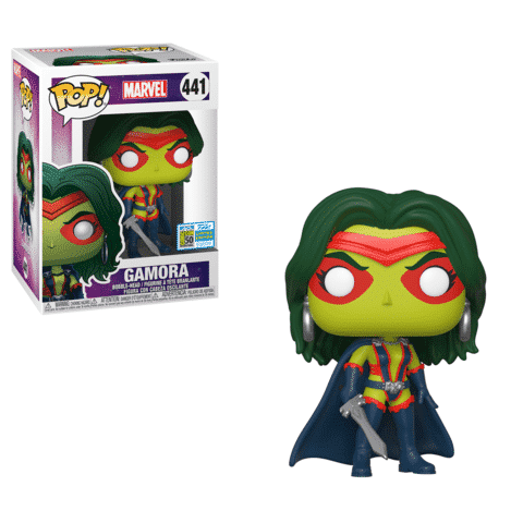 Gamora