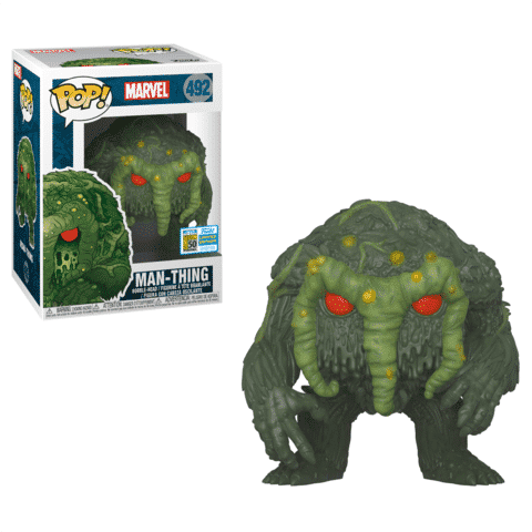 Man-thing