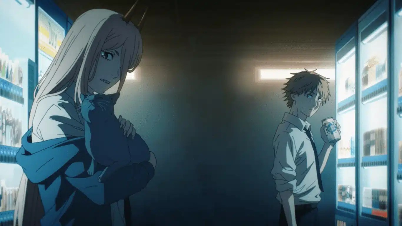 Chainsaw Man Episode 3 Review/Recap Justice For Meowy The Game of Nerds