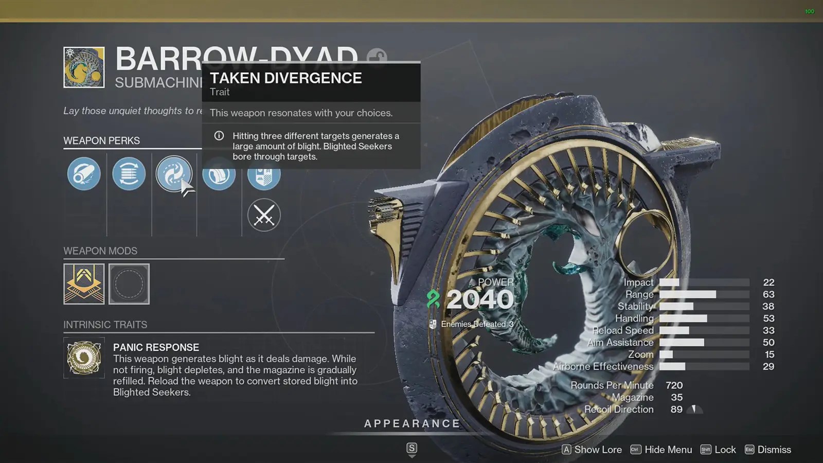 Destiny 2 episode heresy: all exotic weapons and armor